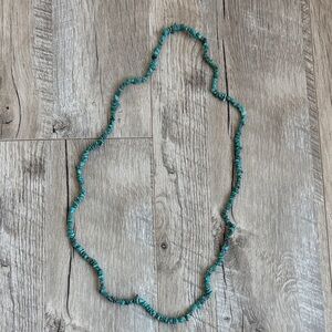 3/$30! Turquoise Beaded Necklace